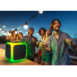 PHILIPS Tax7207/10 Partybox, Schwarz
