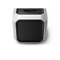 PHILIPS Tax7207/10 Partybox, Schwarz