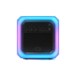 PHILIPS Tax7207/10 Partybox, Schwarz
