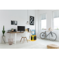 PHILIPS Tax7207/10 Partybox, Schwarz