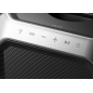 PHILIPS Tax7207/10 Partybox, Schwarz