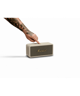 MARSHALL Middleton Bluetooth Speaker, Cream, Wasserfest