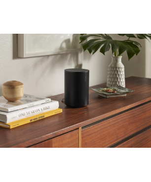 SONOS Era 100 Lautsprecher App-steuerbar, Bluetooth, Black