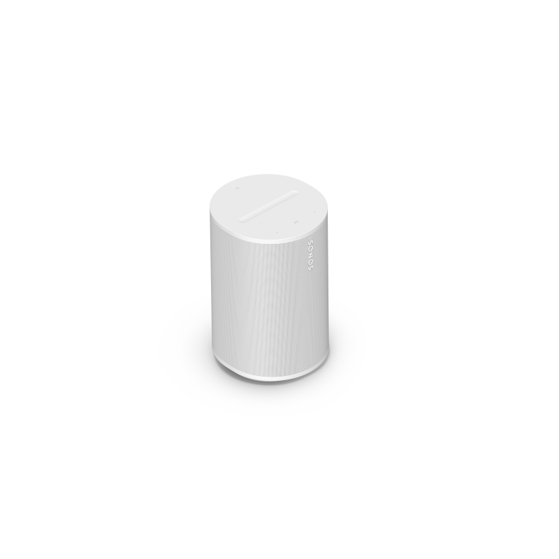 SONOS Era 100 Lautsprecher App-steuerbar, Bluetooth, White