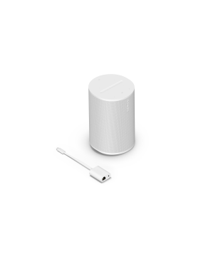 SONOS Era 100 Lautsprecher App-steuerbar, Bluetooth, White