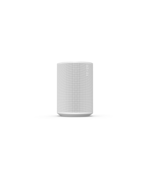 SONOS Era 100 Lautsprecher App-steuerbar, Bluetooth, White