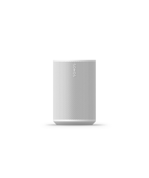 SONOS Era 100 Lautsprecher App-steuerbar, Bluetooth, White