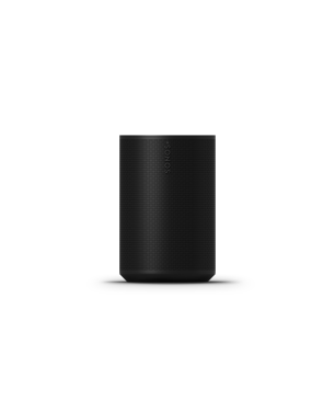 SONOS Era 100 Lautsprecher App-steuerbar, Bluetooth, Black