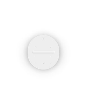 SONOS Era 100 Lautsprecher App-steuerbar, Bluetooth, White