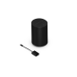 SONOS Era 100 Lautsprecher App-steuerbar, Bluetooth, Black