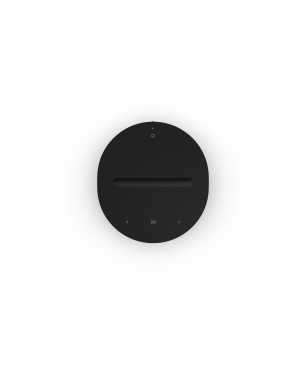 SONOS Era 100 Lautsprecher App-steuerbar, Bluetooth, Black