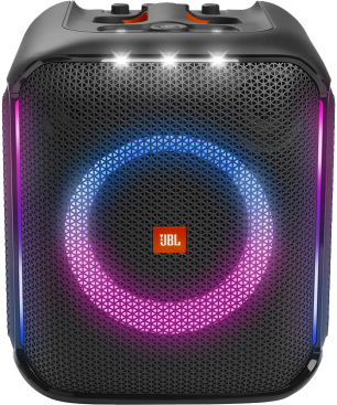 JBL Partybox Encore Bluetooth Lautsprecher, Schwarz