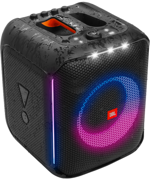JBL Partybox Encore Bluetooth Lautsprecher, Schwarz