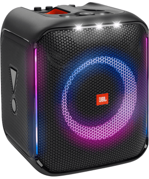 JBL Partybox Encore Bluetooth Lautsprecher, Schwarz