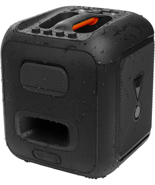 JBL Partybox Encore Bluetooth Lautsprecher, Schwarz