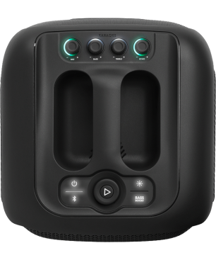 JBL Partybox Encore Bluetooth Lautsprecher, Schwarz