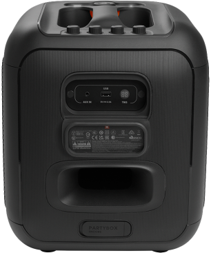 JBL Partybox Encore Bluetooth Lautsprecher, Schwarz