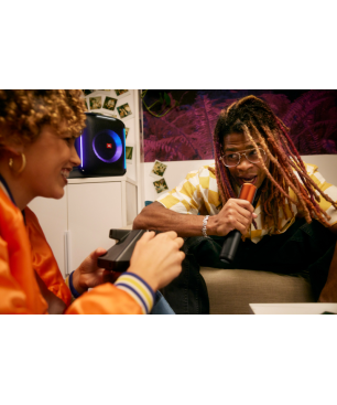 JBL Partybox Encore Bluetooth Lautsprecher, Schwarz