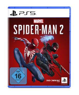 Marvel's Spider-Man 2 - [PlayStation 5]
