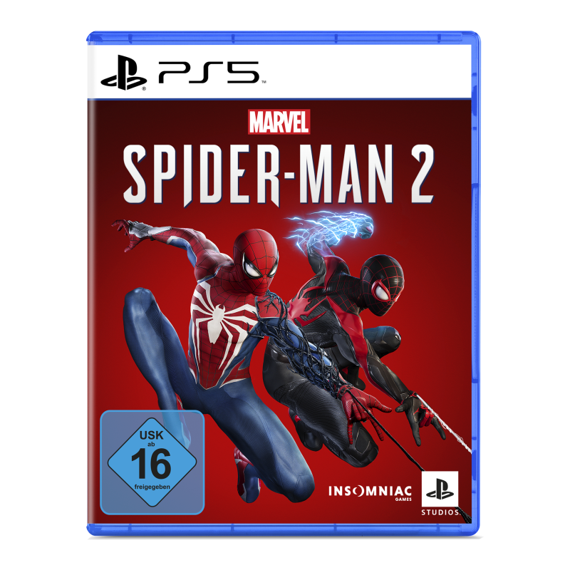 Marvel's Spider-Man 2 - [PlayStation 5]