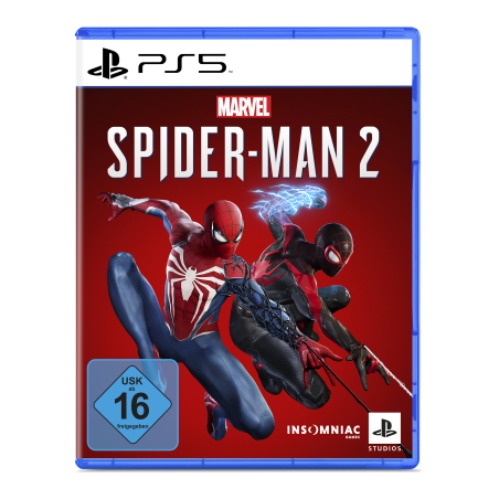 Marvel's Spider-Man 2 - [PlayStation 5]