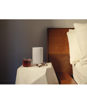 SONOS Era 100 Lautsprecher App-steuerbar, Bluetooth, White