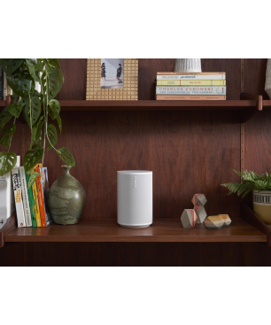 SONOS Era 100 Lautsprecher App-steuerbar, Bluetooth, White