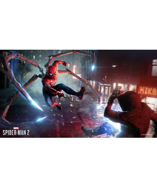Marvel's Spider-Man 2 - [PlayStation 5]
