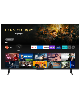 PANASONIC TX-85MXW834 LED TV (Flat, 85 Zoll / 215 cm, UHD 4K, SMART TV, FireOS)