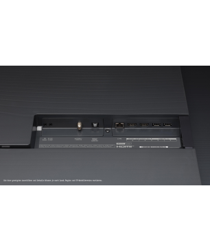 LG OLED83C21LA OLED TV (Flat, 83 Zoll / 210 cm, OLED 4K, SMART TV, webOS 22 mit LG ThinQ)