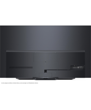 LG OLED83C21LA OLED TV (Flat, 83 Zoll / 210 cm, OLED 4K, SMART TV, webOS 22 mit LG ThinQ)