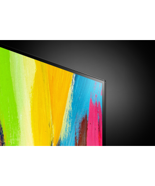 LG OLED83C21LA OLED TV (Flat, 83 Zoll / 210 cm, OLED 4K, SMART TV, webOS 22 mit LG ThinQ)