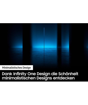 SAMSUNG GQ65QN700BT Neo QLED TV (Flat, 65 Zoll / 163 cm, UHD 8K, SMART TV, Tizen™ mit Gaming Hub)