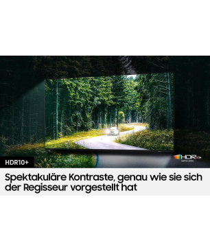 SAMSUNG GQ65QN700BT Neo QLED TV (Flat, 65 Zoll / 163 cm, UHD 8K, SMART TV, Tizen™ mit Gaming Hub)