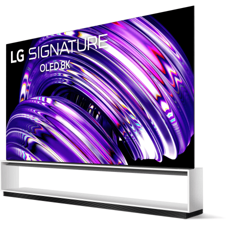 LG OLED88Z29LA OLED TV (Flat, 88 Zoll / 222 cm, UHD 8K, SMART TV)