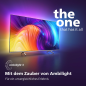 PHILIPS 86PUS8807/12 LED Fernseher (Flat, 86 Zoll / 217 cm, UHD 4K, SMART TV, Ambilight, Android TV™ 11 (R)) PHILIPS 86PUS8807/12 LED Fernseher (Flat, 86 Zoll / 217 cm, UHD 4K, SMART TV, Ambilight, Android TV™ 11 (R))