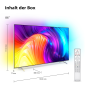 PHILIPS 86PUS8807/12 LED Fernseher (Flat, 86 Zoll / 217 cm, UHD 4K, SMART TV, Ambilight, Android TV™ 11 (R)) PHILIPS 86PUS8807/12 LED Fernseher (Flat, 86 Zoll / 217 cm, UHD 4K, SMART TV, Ambilight, Android TV™ 11 (R))