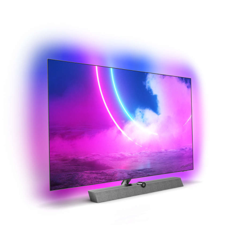 PHILIPS 48OLED935 OLED TV (Flat, 48 Zoll / 121 cm, UHD 4K, Ambilight, Android TV™ 9 (Pie))