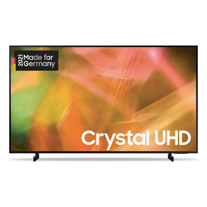 SAMSUNG GU 85 AU 8079 UXZG LED TV (Flat, 85 Zoll / 214 cm, UHD 4K, SMART TV, Tizen)