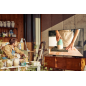 SAMSUNG GU 85 AU 8079 UXZG LED TV (Flat, 85 Zoll / 214 cm, UHD 4K, SMART TV, Tizen)
