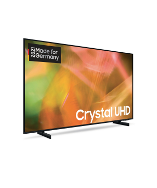 SAMSUNG GU 85 AU 8079 UXZG LED TV (Flat, 85 Zoll / 214 cm, UHD 4K, SMART TV, Tizen)