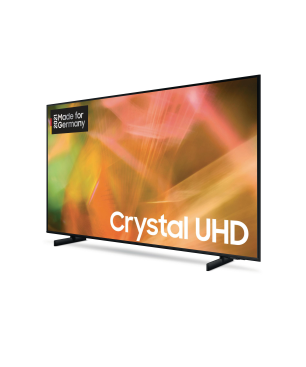 SAMSUNG GU 85 AU 8079 UXZG LED TV (Flat, 85 Zoll / 214 cm, UHD 4K, SMART TV, Tizen)