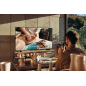 SAMSUNG GU 85 AU 8079 UXZG LED TV (Flat, 85 Zoll / 214 cm, UHD 4K, SMART TV, Tizen)