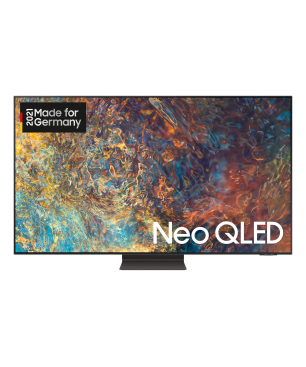 SAMSUNG GQ 65 QN 95 AATXZG QLED TV (Flat, 65 Zoll / 163 cm, UHD 4K, SMART TV, Tizen)