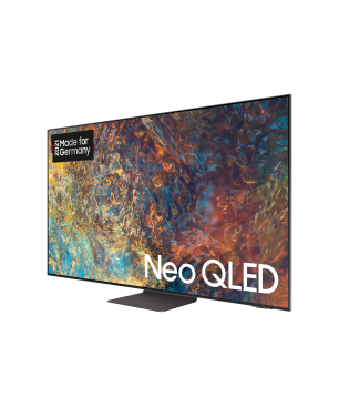 SAMSUNG GQ 65 QN 95 AATXZG QLED TV (Flat, 65 Zoll / 163 cm, UHD 4K, SMART TV, Tizen)