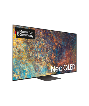 SAMSUNG GQ 65 QN 95 AATXZG QLED TV (Flat, 65 Zoll / 163 cm, UHD 4K, SMART TV, Tizen)