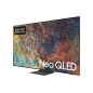 SAMSUNG GQ 65 QN 95 AATXZG QLED TV (Flat, 65 Zoll / 163 cm, UHD 4K, SMART TV, Tizen)