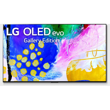 LG OLED77G29LA OLED TV (Flat, 77 Zoll / 195 cm, UHD 4K, SMART TV, webOS 22 mit LG ThinQ)
