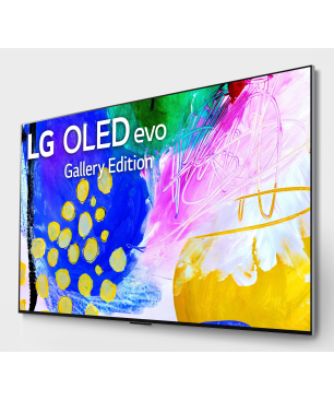 LG OLED77G29LA OLED TV (Flat, 77 Zoll / 195 cm, UHD 4K, SMART TV, webOS 22 mit LG ThinQ)