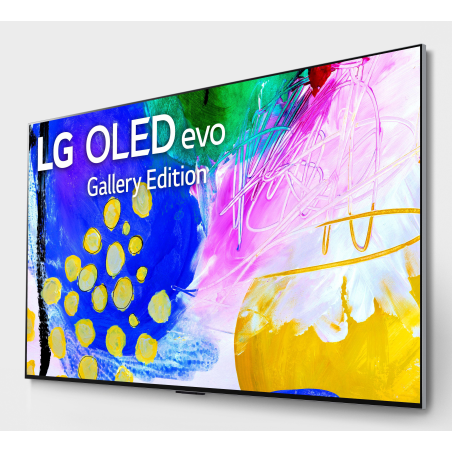 LG OLED77G29LA OLED TV (Flat, 77 Zoll / 195 cm, UHD 4K, SMART TV, webOS 22 mit LG ThinQ)